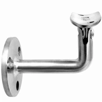 Nastaviteľná konzola na ručné zábradlie