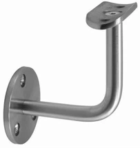 Zábradlia z nehrdzavejúcej ocele a konzoly zábradlí