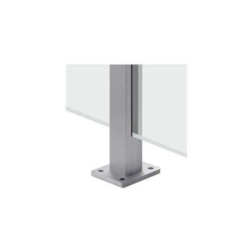 180 stupňová horná montáž na stredný hliníkový stĺpik